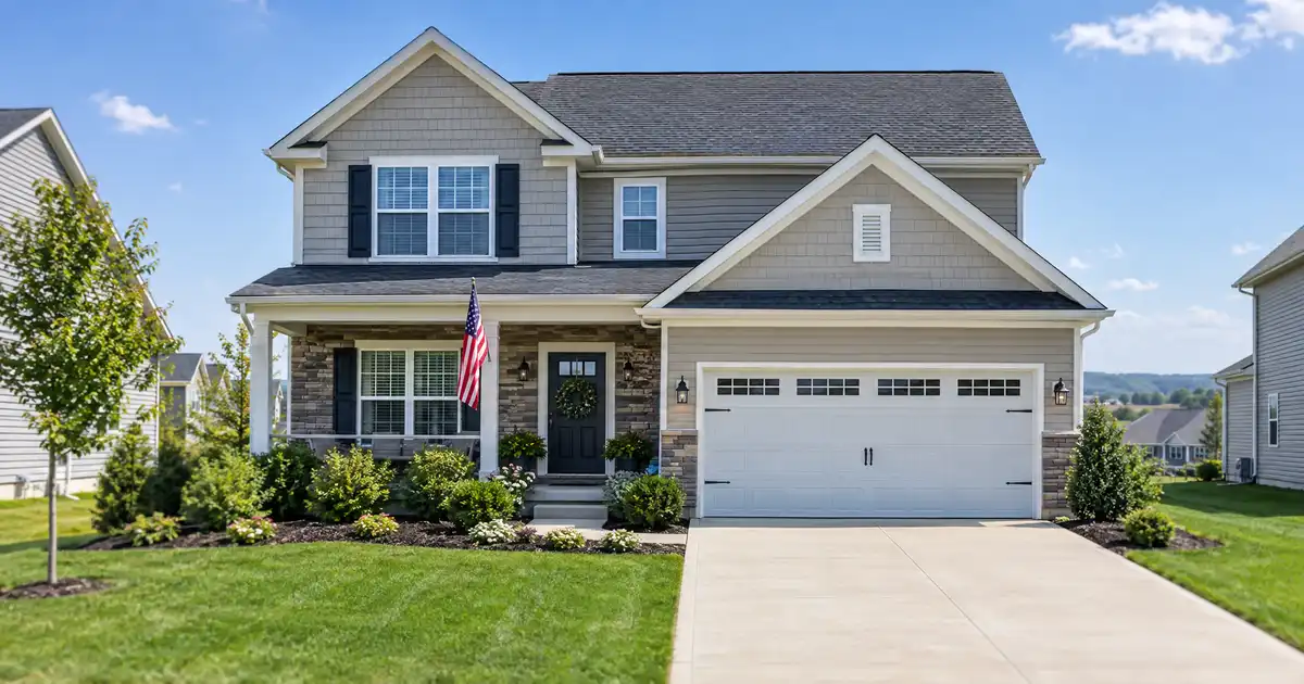 VA loans in Hamilton, Ohio — no down payment for veterans