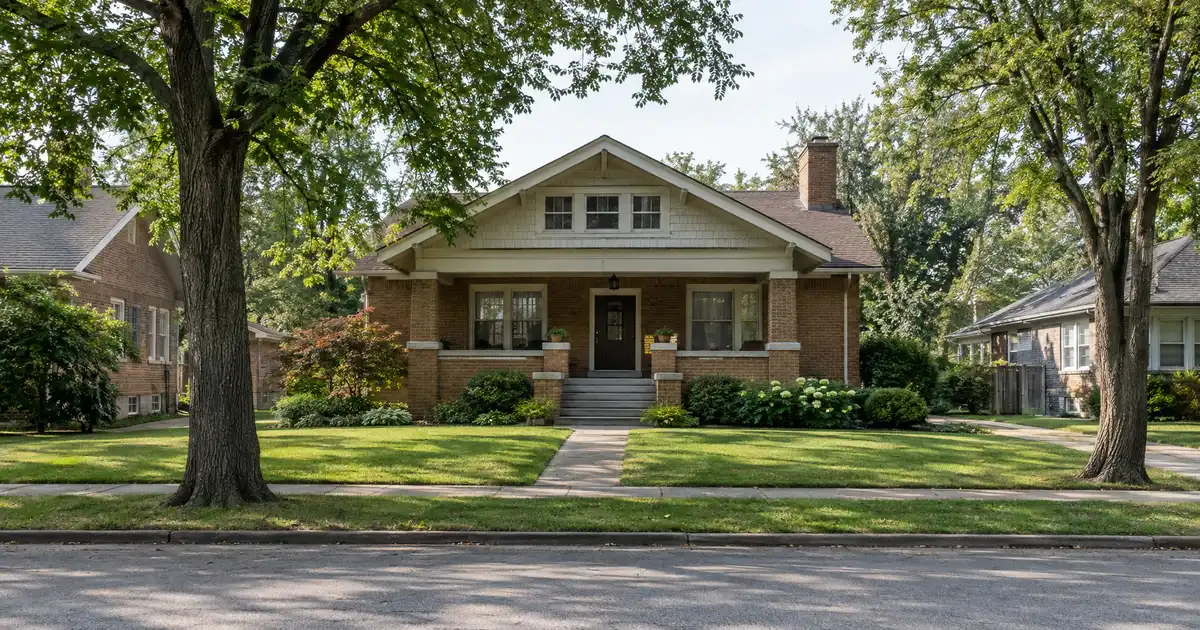 Asset-based mortgage in Hammond, Indiana — qualify on assets, not income