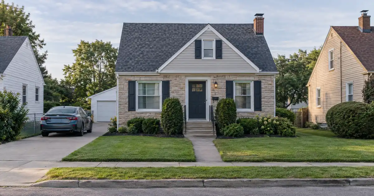 DSCR HELOC in Hammond, Indiana — rental property equity line