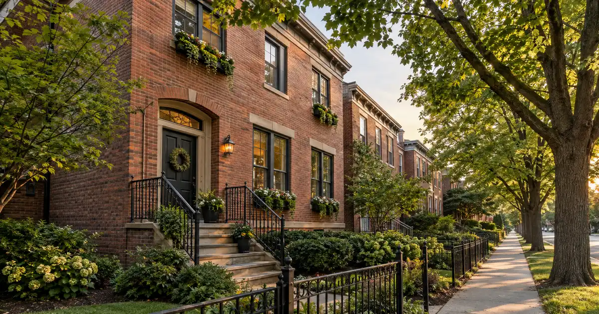 Mortgage refinance in Hammond, Indiana — a better loan on the same home