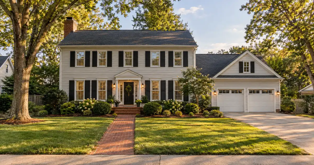 Conventional loans in Hampton, Virginia — conforming mortgage with a low down payment
