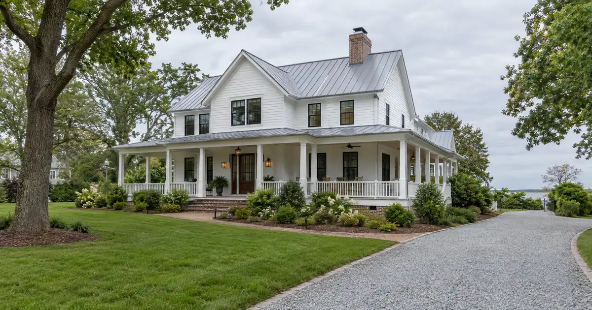 Mortgage refinance in Hampton, Virginia — a better loan on the same home