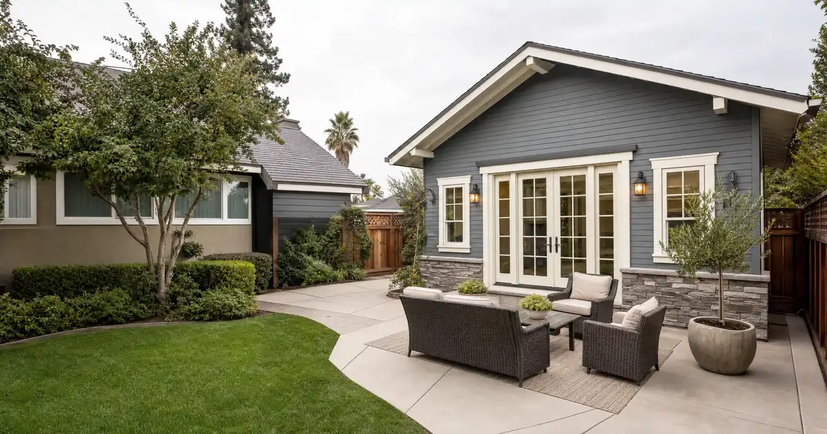 HELOC in Hanford, California — home equity line of credit