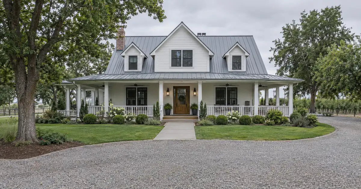 Mortgage refinance in Hanford, California — a better loan on the same home