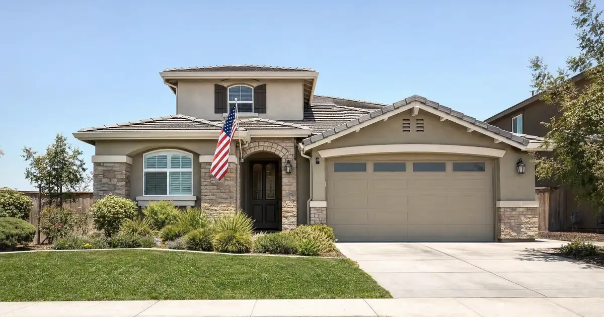 VA loans in Hanford, California — no down payment for veterans