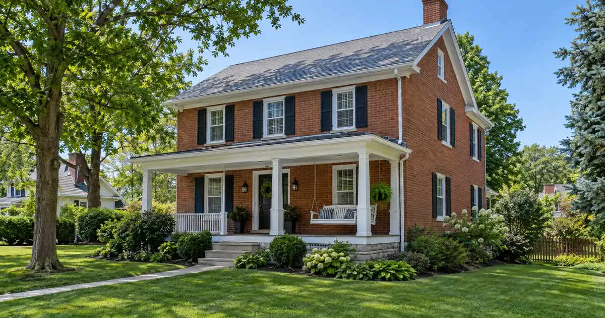 Conventional loans in Hanover, Pennsylvania — conforming mortgage with a low down payment