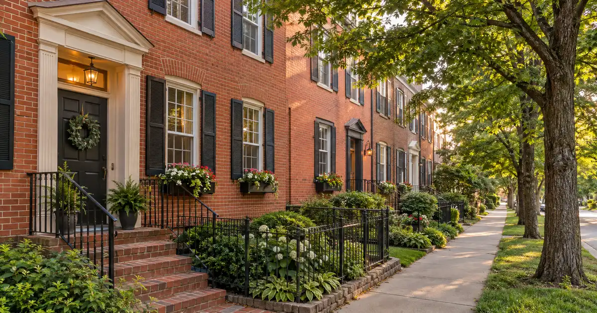 Mortgage refinance in Hanover, Pennsylvania — a better loan on the same home