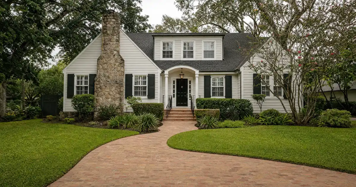 Cash-out refinance in Harlingen, Texas — home equity into cash