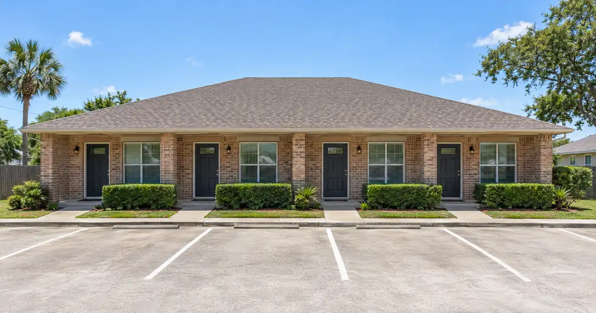 DSCR HELOC in Harlingen, Texas — rental property equity line