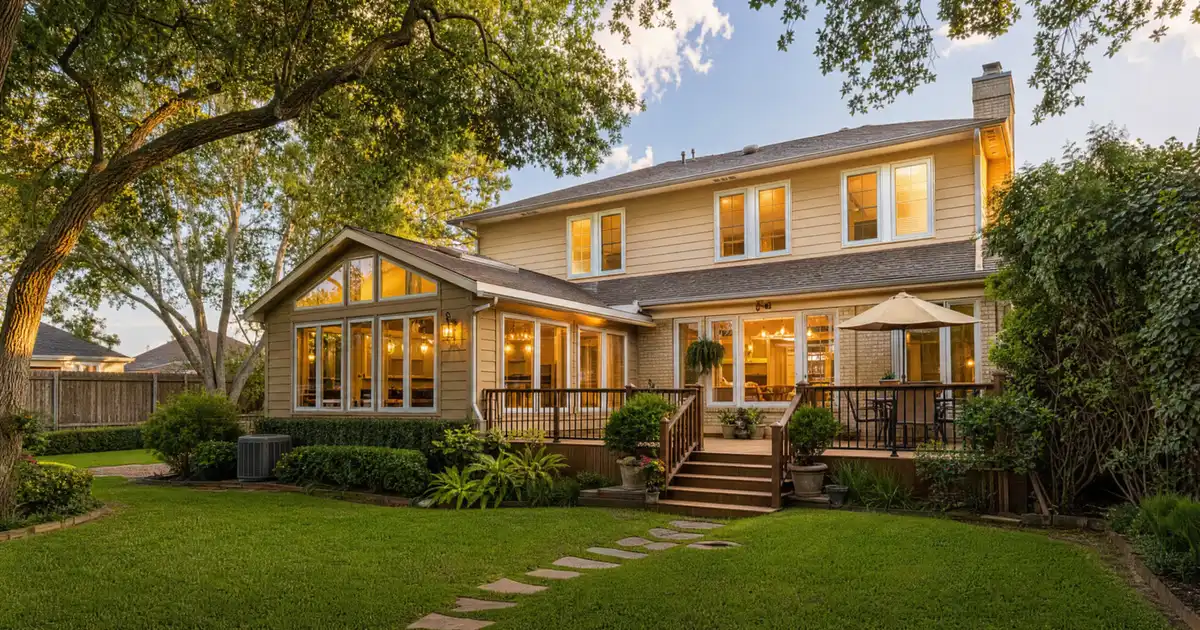 HELOC in Harlingen, Texas — home equity line of credit