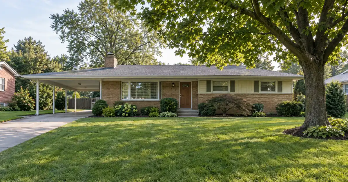 Conventional loans in Harrisburg, Pennsylvania — conforming mortgage with a low down payment