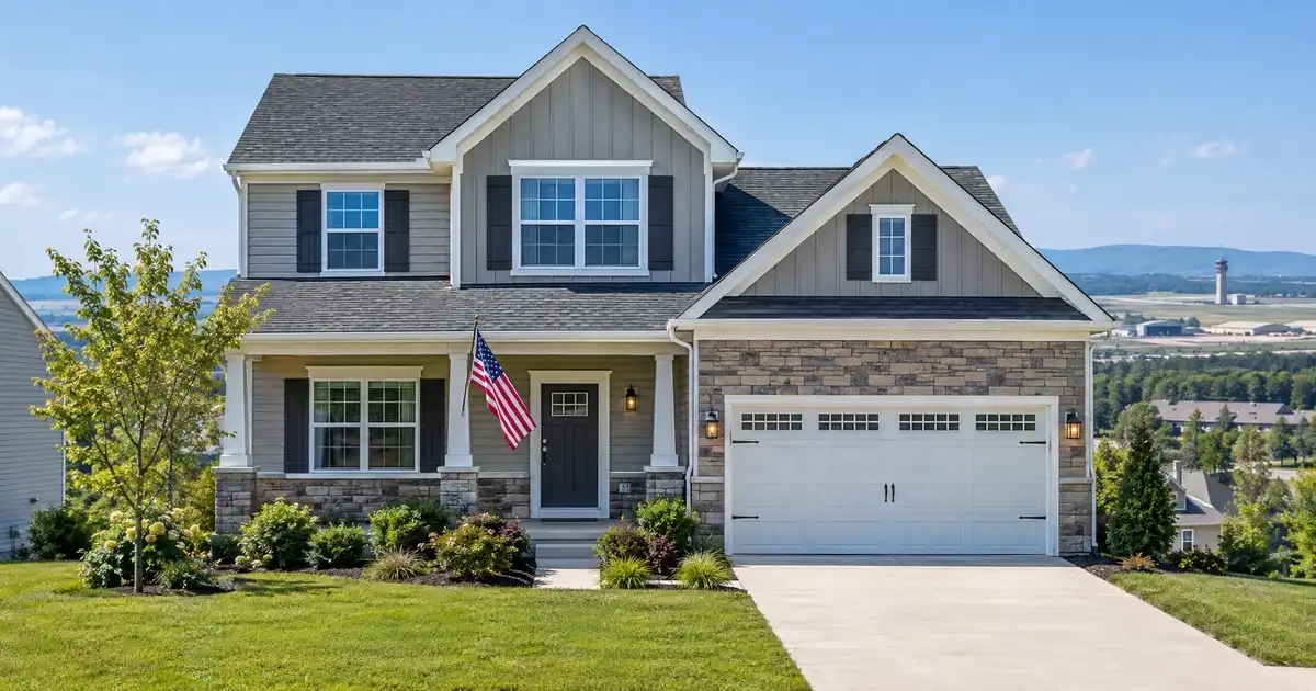 VA loans in Harrisburg, Pennsylvania — no down payment for veterans