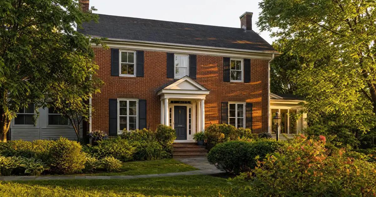 Cash-out refinance in Harrisonburg, Virginia — home equity into cash