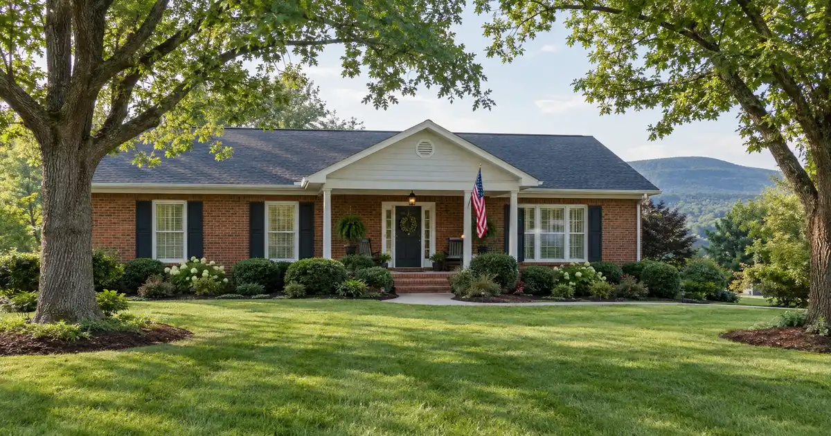 VA loans in Harrisonburg, Virginia — no down payment for veterans