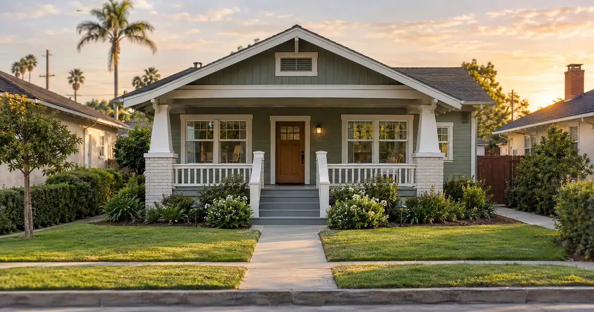 DSCR HELOC in Hawthorne, California — rental property equity line