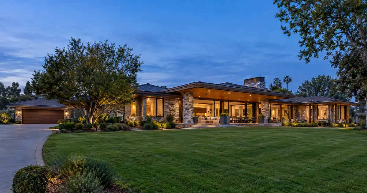 Jumbo cash-out refinance in Hawthorne, CA — equity above the conforming limit into cash