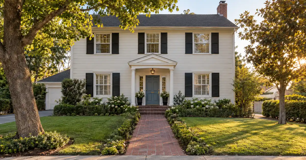 Mortgage refinance in Hawthorne, California — a better loan on the same home