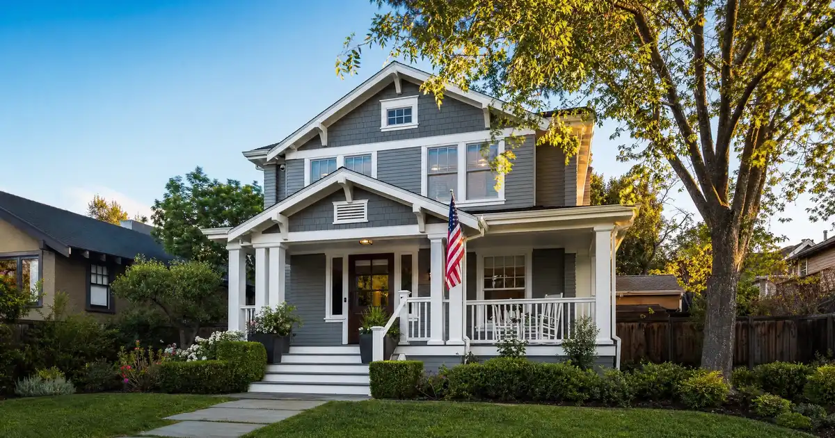 VA loans in Hawthorne, California — no down payment for veterans