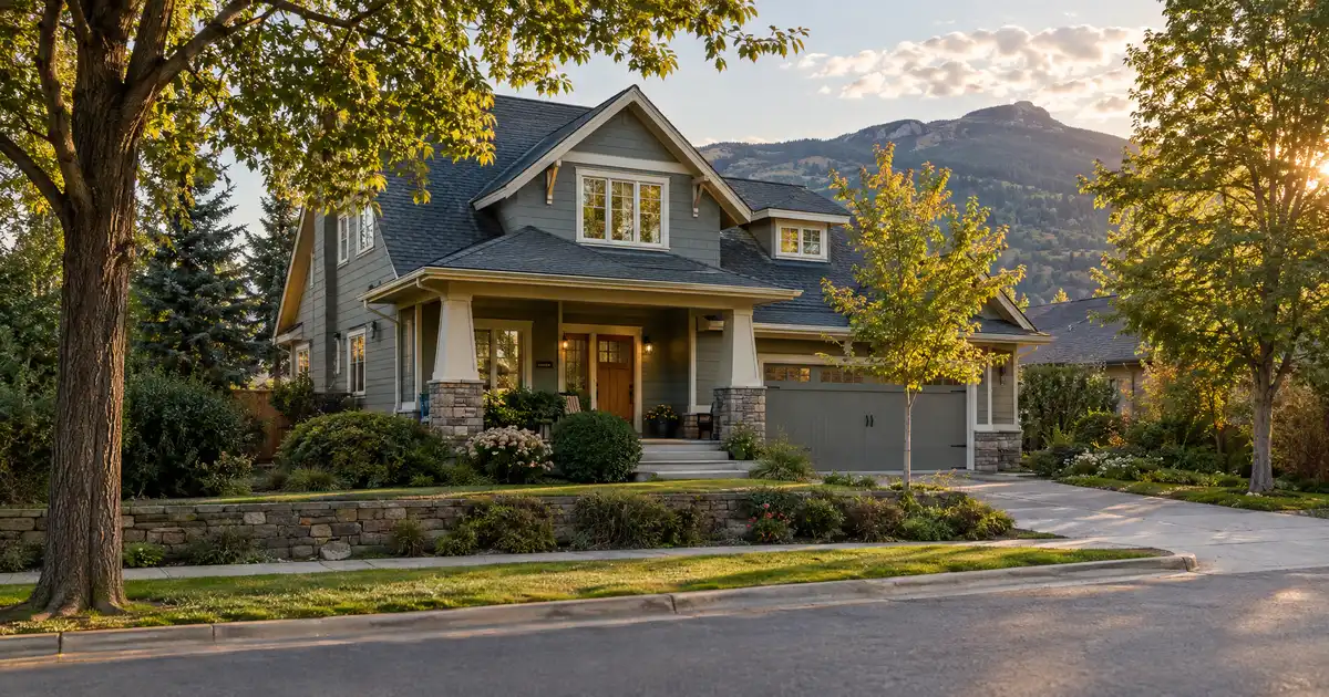 Asset-based mortgage in Helena, Montana — qualify on assets, not income