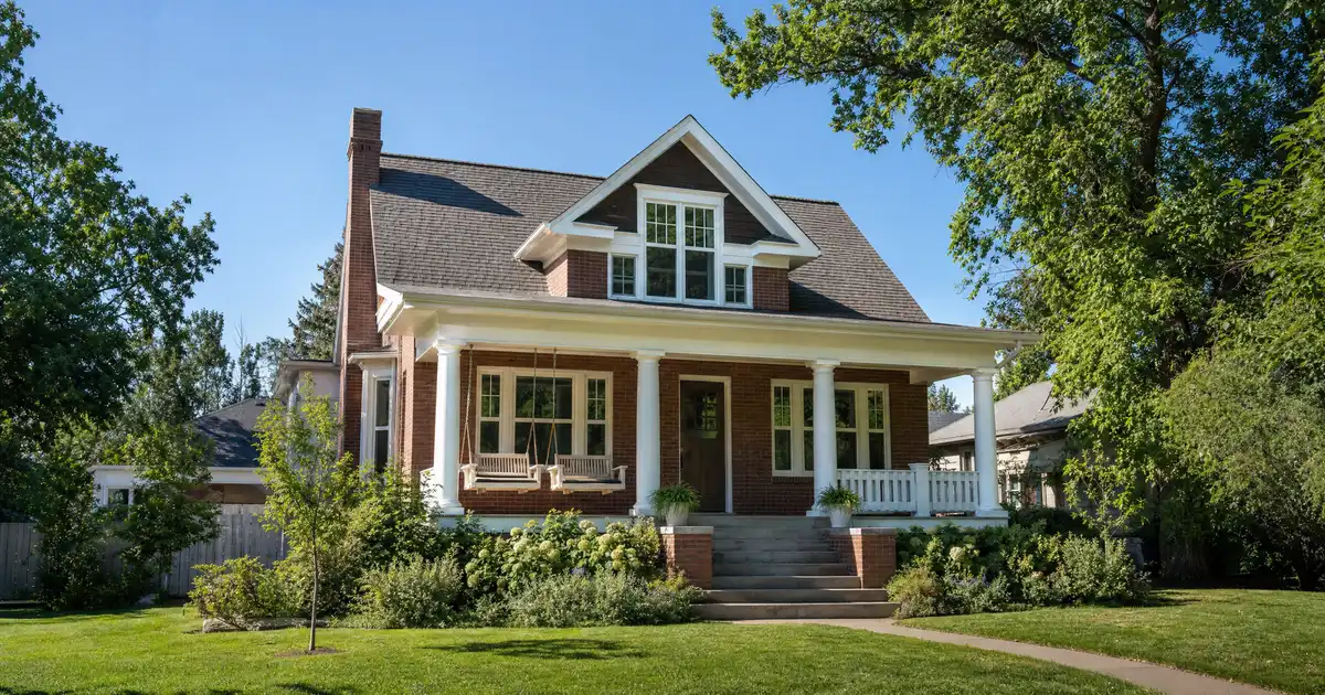 Conventional loans in Helena, Montana — conforming mortgage with a low down payment