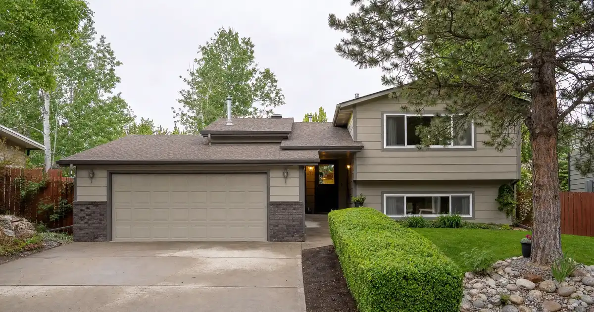FHA cash-out refinance in Helena, Montana — home equity into cash