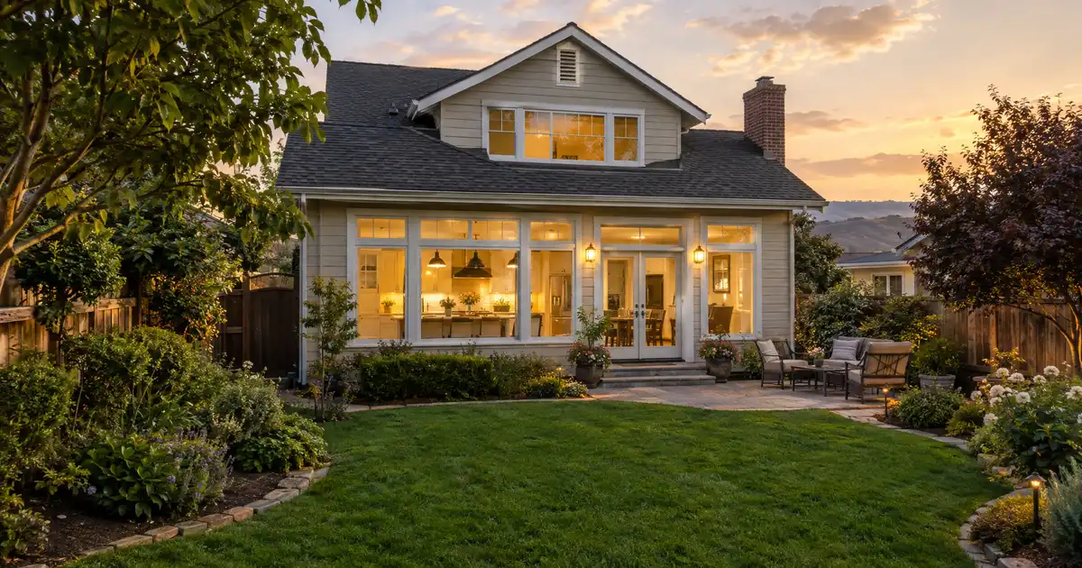 Cash-out refinance in Hemet, CA — home equity into cash