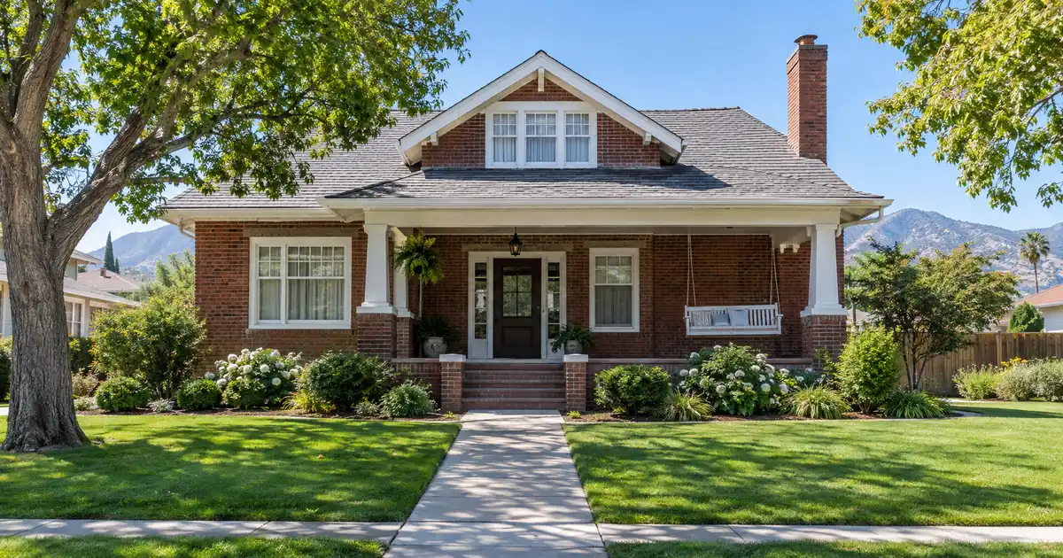 Conventional loans in Hemet, California — conforming mortgage with a low down payment
