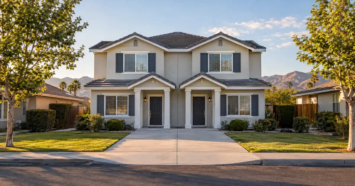 DSCR HELOC in Hemet, California — rental property equity line
