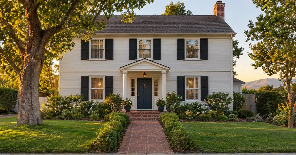 Mortgage refinance in Hemet, California — a better loan on the same home