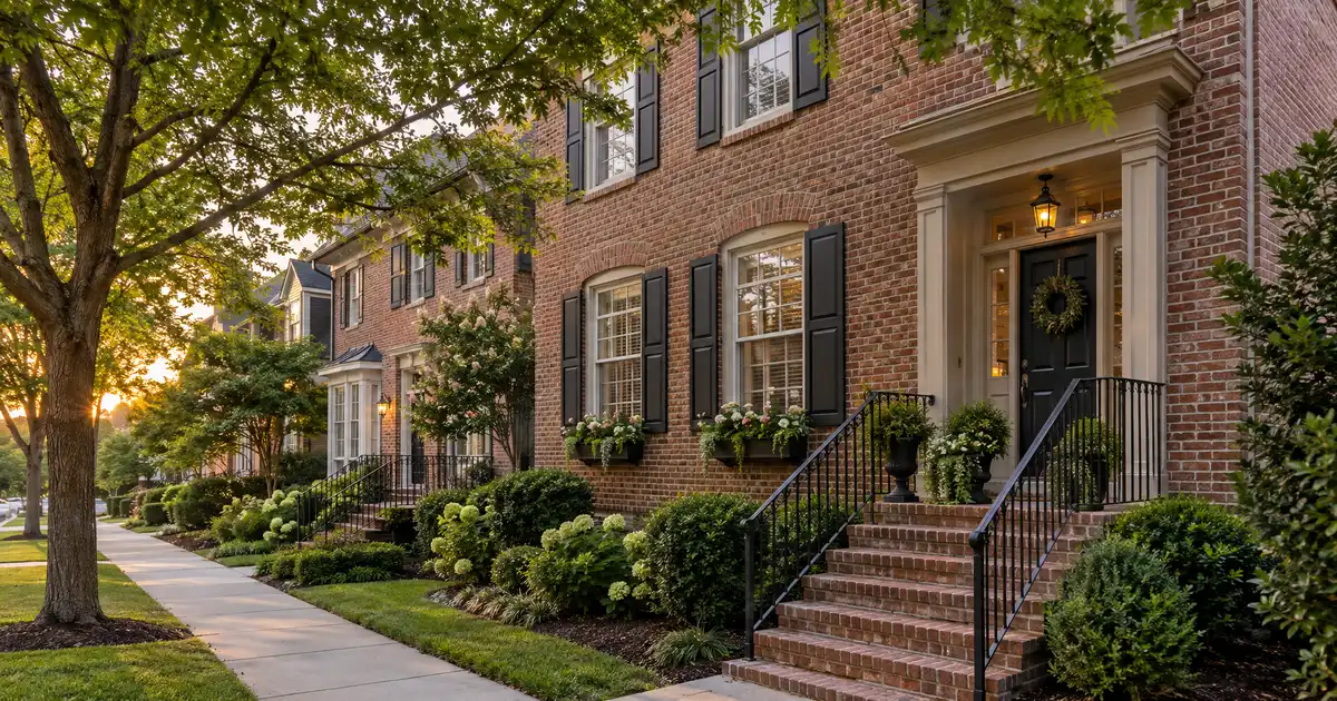 Mortgage refinance in Hendersonville, Tennessee — a better loan on the same home
