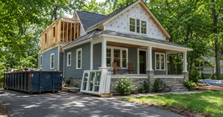 How a DSCR HELOC Works for Landlords Planning a Rehab Draw