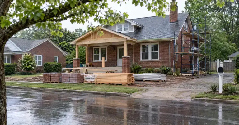 DSCR HELOC vs Bridge Loan for Real Estate Investors