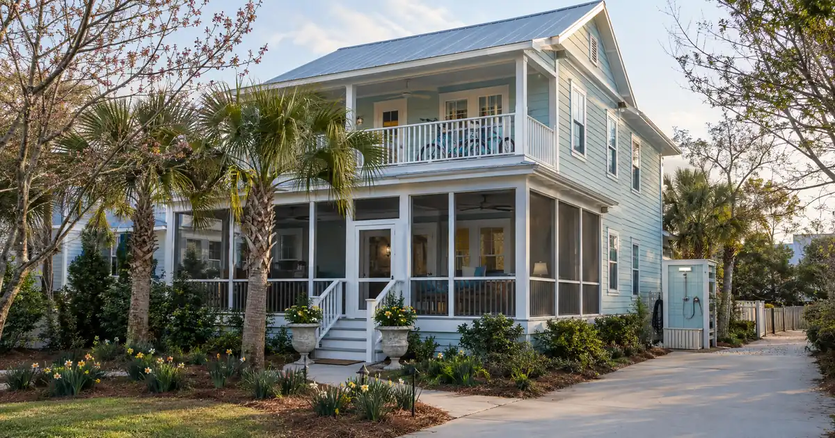 Can a New Short-Term Rental Refinance on Projected Income?