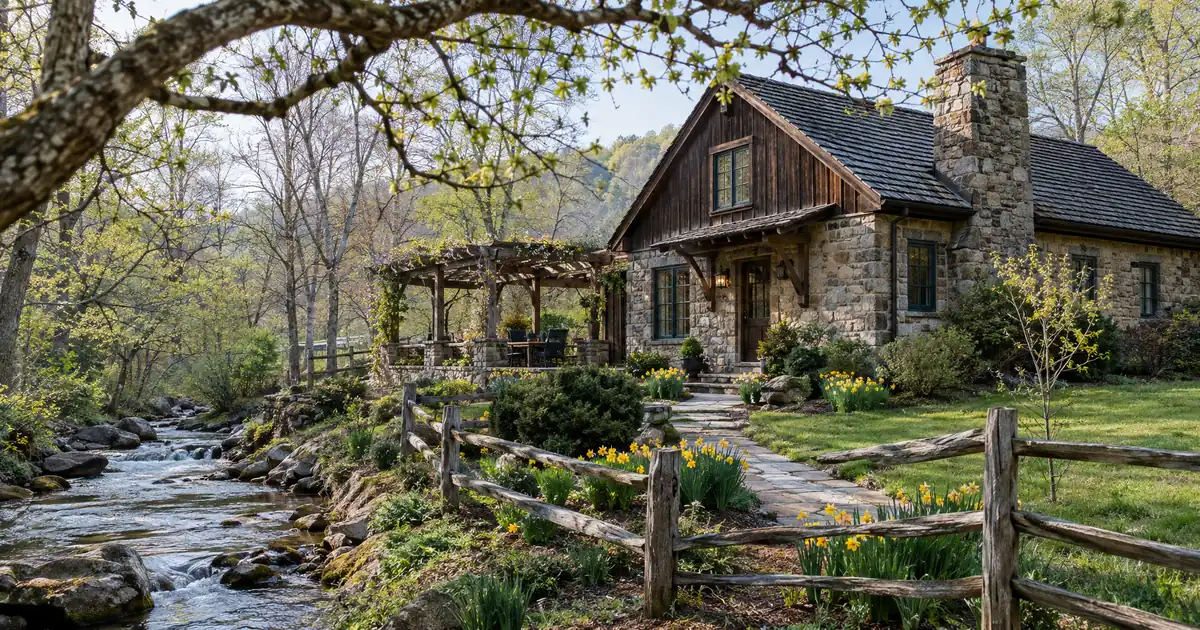 How a Cabin or Resort Lender Sizes Airbnb Income for DSCR