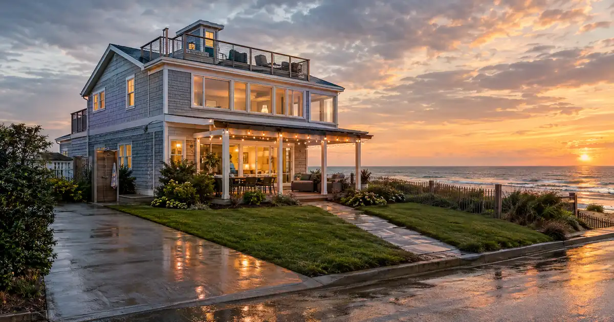 Conventional vs DSCR Loan for a Second Home Converted to Airbnb