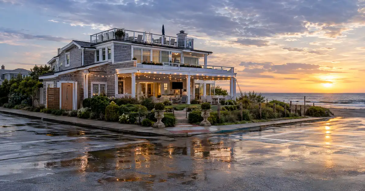 Second Home vs DSCR for an LLC Buying Its First Airbnb