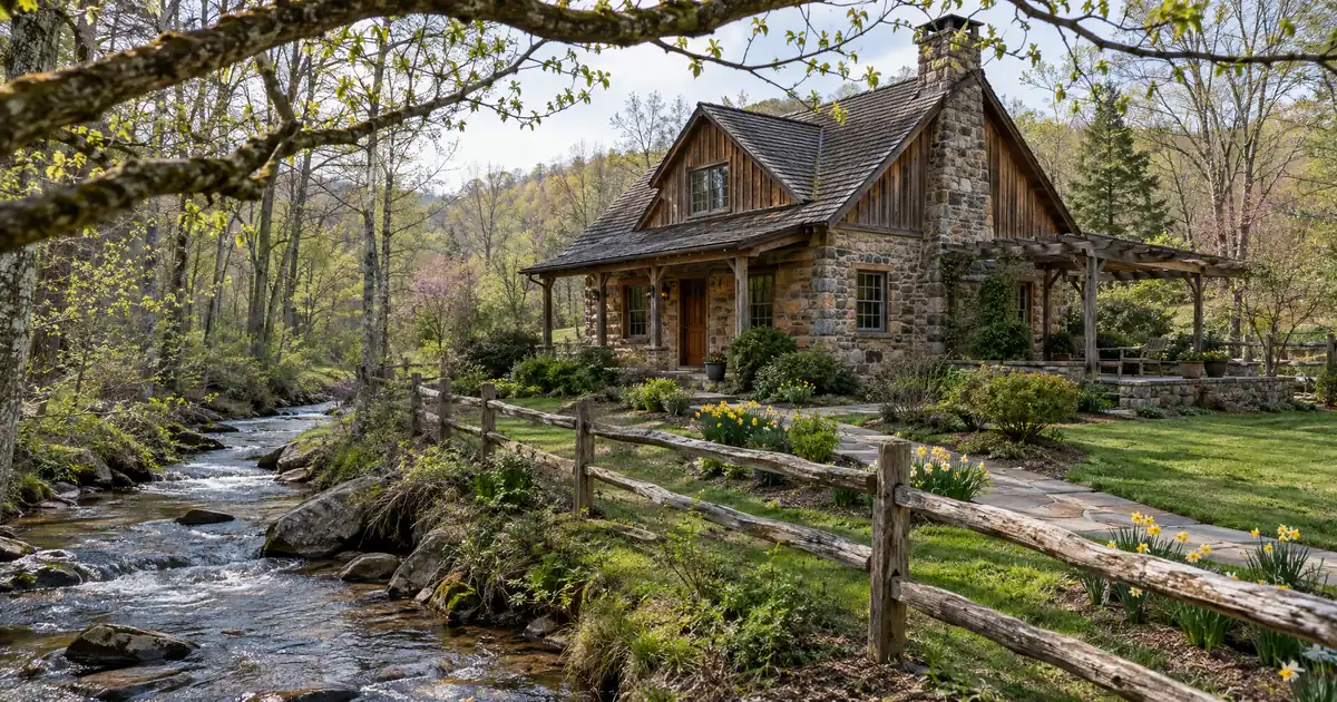 How to Choose the Right Loan for Your First Airbnb Cabin