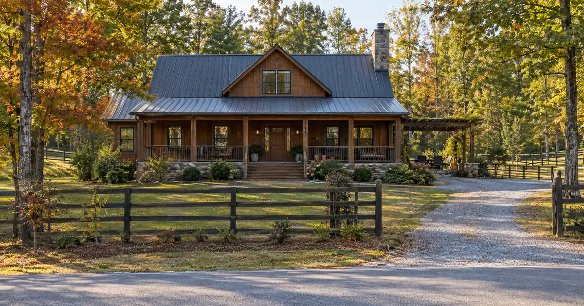 Second Home vs DSCR Loan for a Cabin or Rural Airbnb