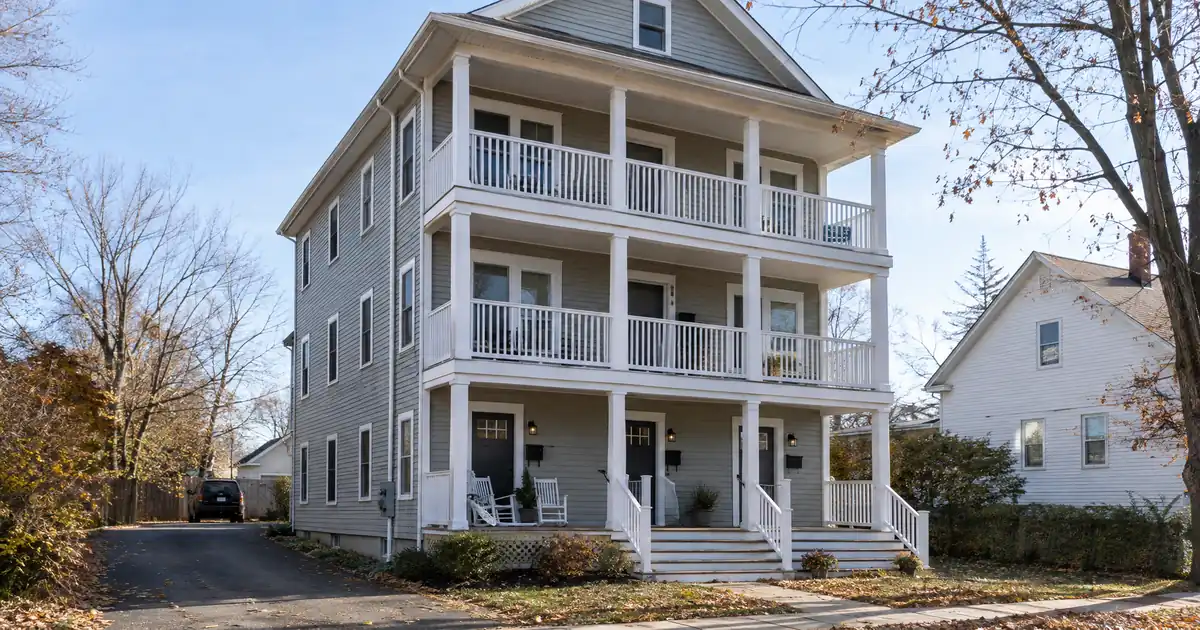 Is There a DSCR Loan Limit on a 2-4 Unit Short-Term Rental?