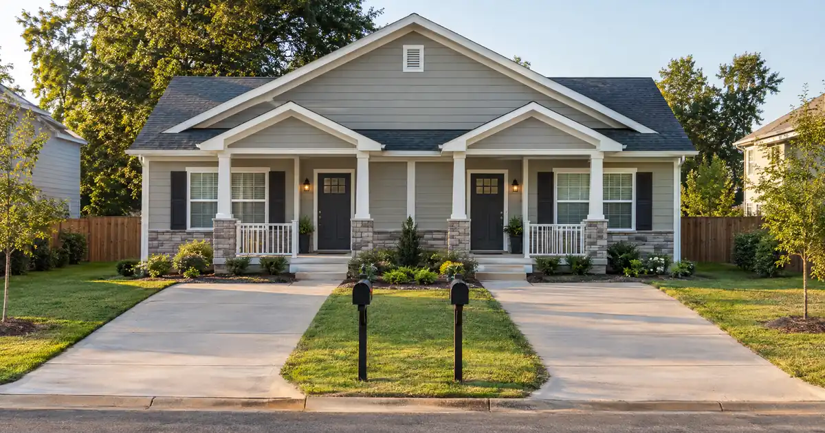 How to Buy More Airbnb Duplexes After Conventional Loan Limits With DSCR