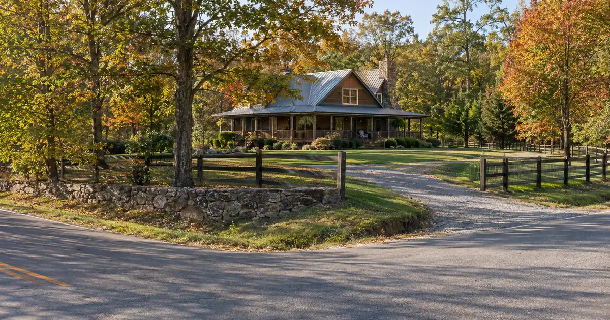 How Airdna Projections Compare to Actual Earnings on a Rural Cabin STR