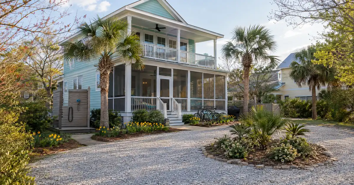 How to Vest a DSCR Airbnb in a Trust Instead of an LLC