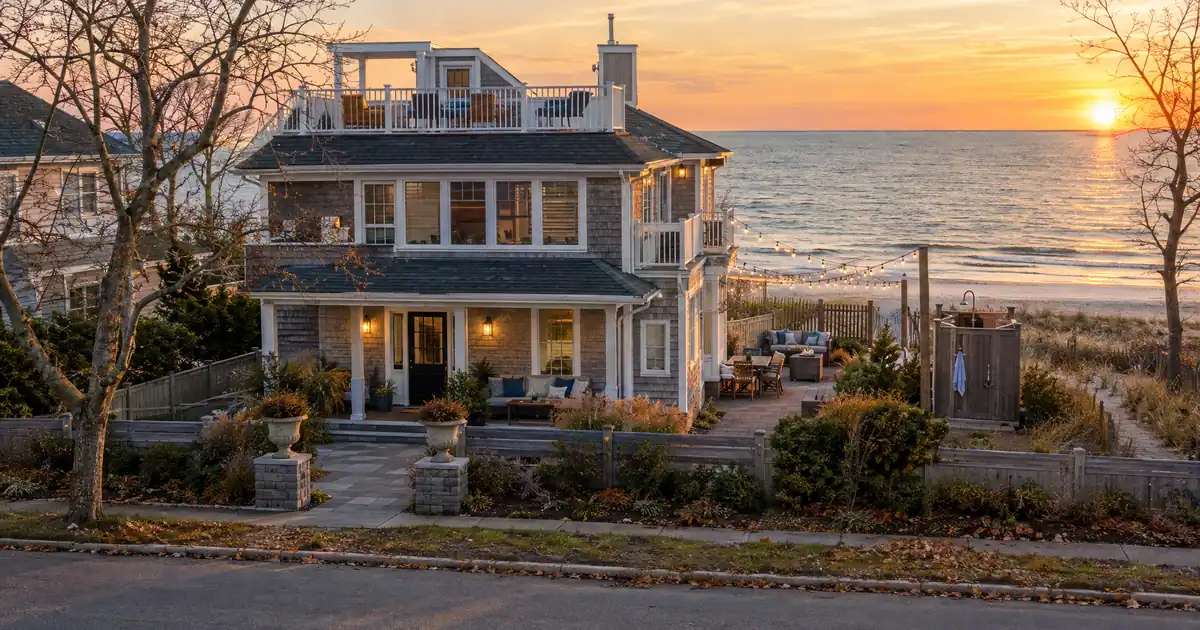 How Much Down Payment and Reserves Does a DSCR Loan Require for a Vacation Rental?