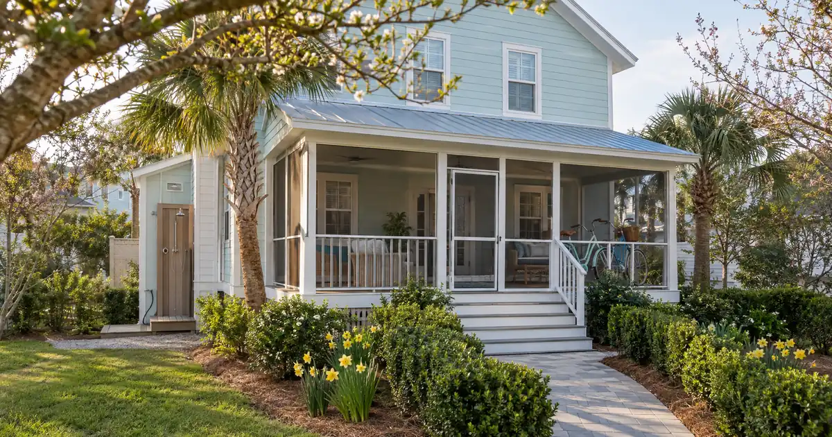Can a Ski-Town or Beach Airbnb With a Dead Off-Season Get a DSCR Loan?