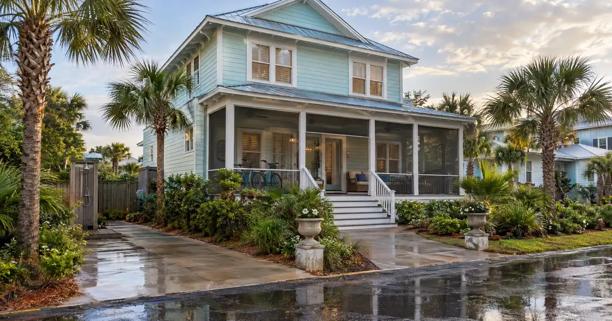 How DSCR Down Payment Rules Work for First-Time Vacation Rental Buyers