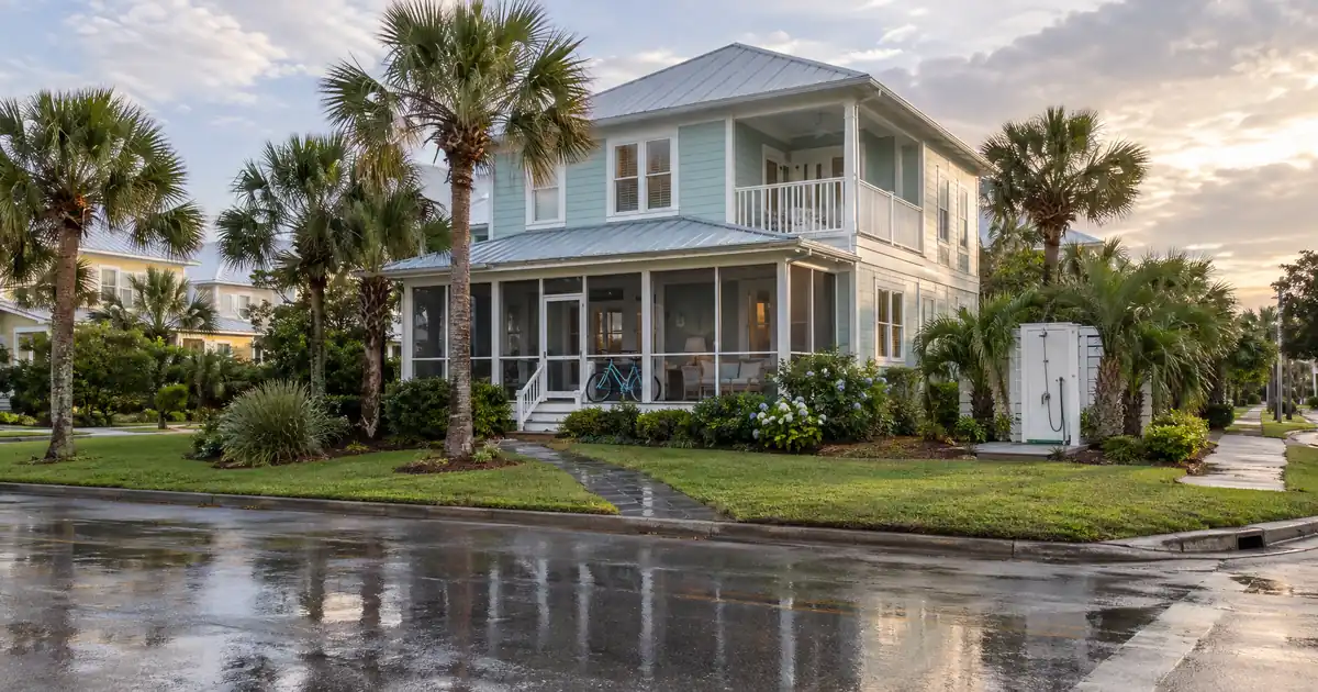Is a DSCR Loan Harder to Get on Your First Airbnb Purchase?