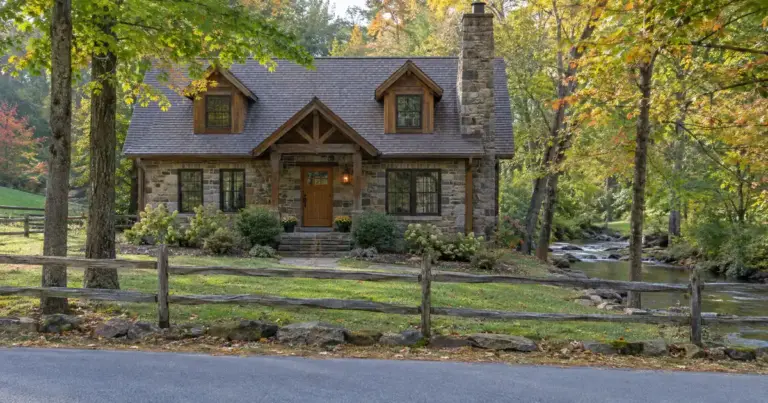 Can You Put 15% Down on a DSCR Loan for a Rural Cabin Airbnb?