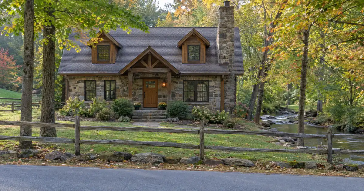 Can You Put 15% Down on a DSCR Loan for a Rural Cabin Airbnb?