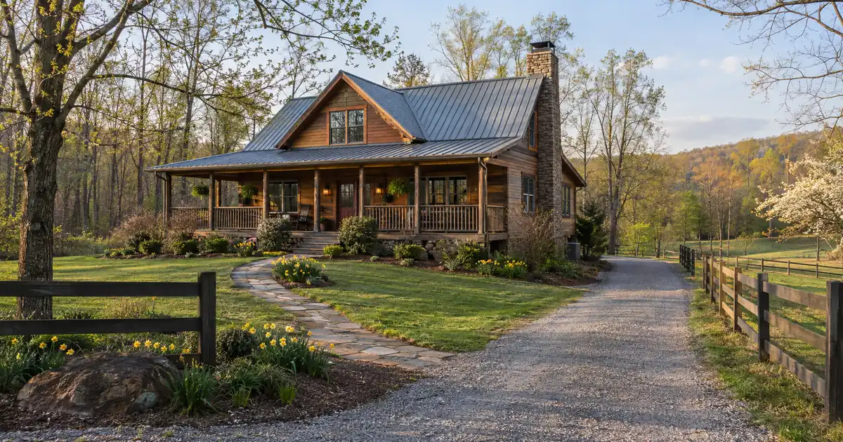 How to Present a Seasonal Cabin Airbnb Income for DSCR Approval