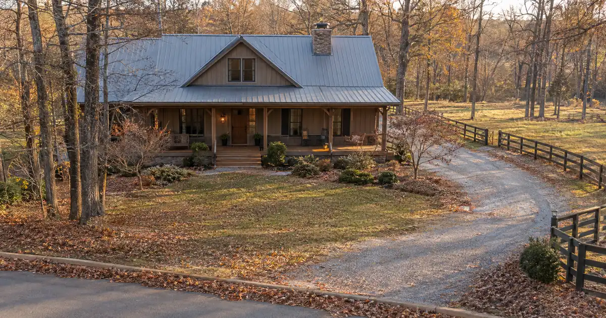 Can You Buy a Rural Cabin Airbnb With Less Than 20% Down on DSCR?
